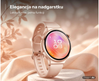 Huawei Watch 6 Active różowy 42mm - 1603529 - zdjęcie 7